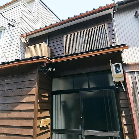 Nagomi Tabi-Ne Villa Kanazawa Exterior photo