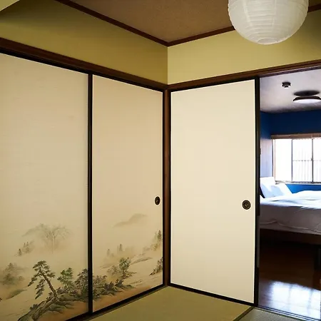 Nagomi Tabi-Ne Villa Kanazawa Exterior photo